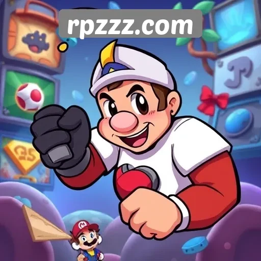 Analisis Game Populer yang Tersedia di rpzzz.com