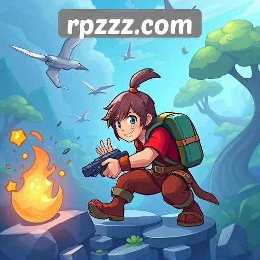 Keunikan Fitur Interaktif di Situs Game rpzzz.com