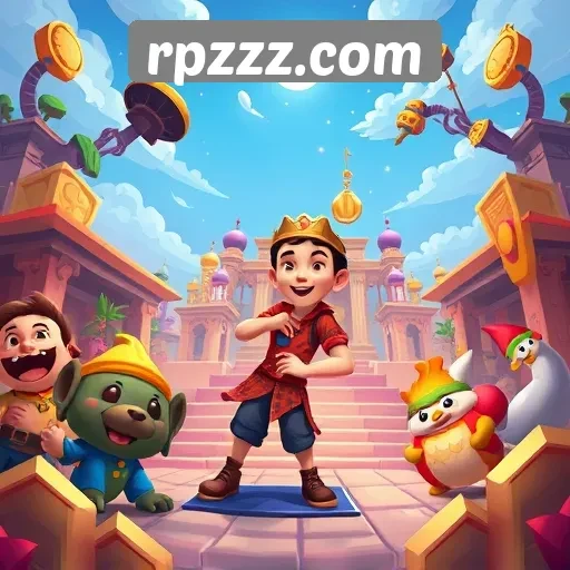 Mengenal rpzzz.com Sebagai Platform Game Online Terpopuler